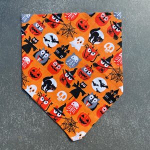 Bandana Halloween