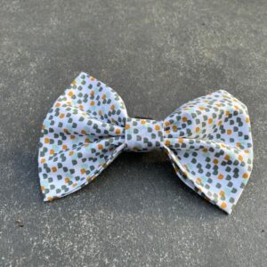 Strikje halve cirkels