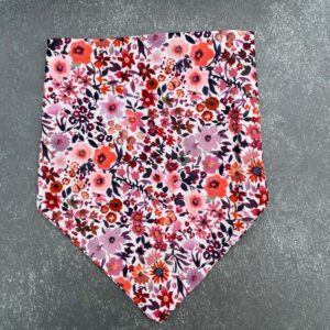 Bandana bloemen