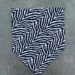 Bandana zebra