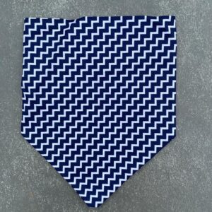 Bandana zigzag