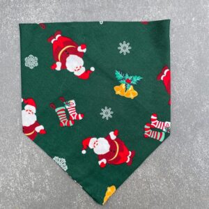 Bandana kerstman